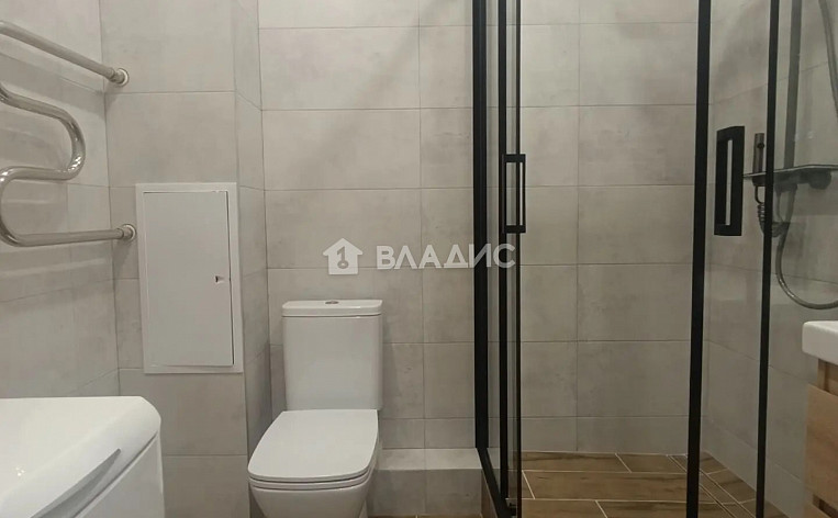 1-Комнатная квартира 36.40м², эт. 3, фото 40