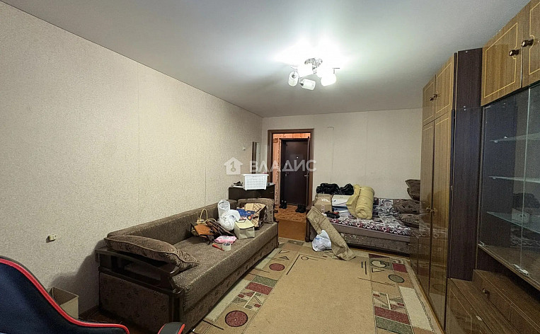 1-Комнатная квартира 36.10м², эт. 2, фото 26