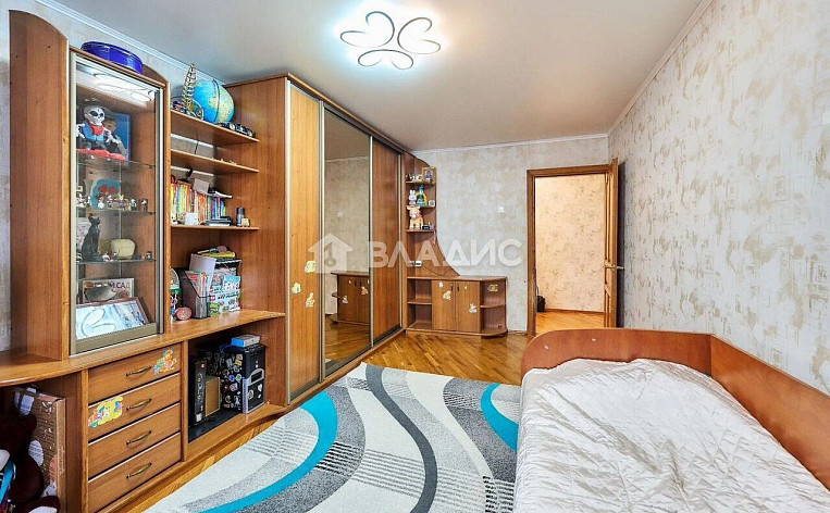 4-Комнатная квартира 129.00м², эт. 8, фото 32