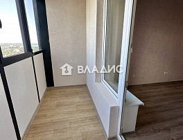 1-Комнатная квартира 40.70м²