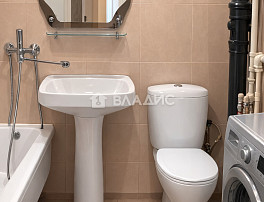 1-Комнатная квартира 40.00м²