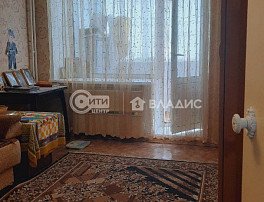 1-комнатная квартира, 34.2 м2