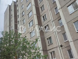 1-Комнатная квартира 38.20м²