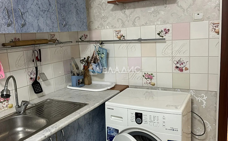 1-Комнатная квартира 45.00м², эт. 9, фото 20