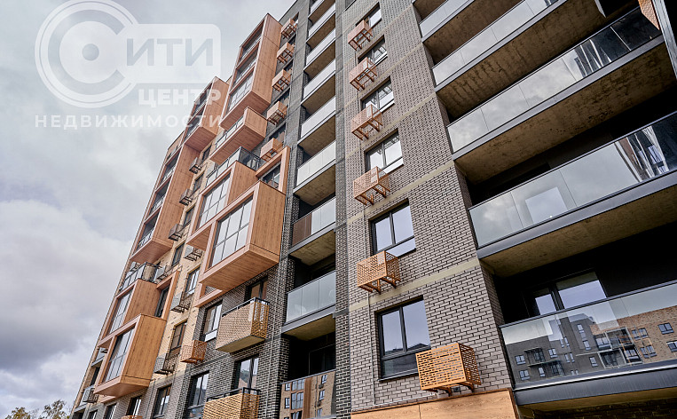 2-Комнатная квартира 70.03м², эт. 2, фото 38