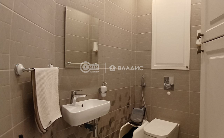 2-комнатная квартира, 72 м2, эт. 19, id: 863664, фото 35