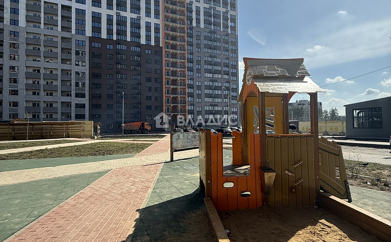 1-Комнатная квартира 38.80м², эт. 11, фото 22