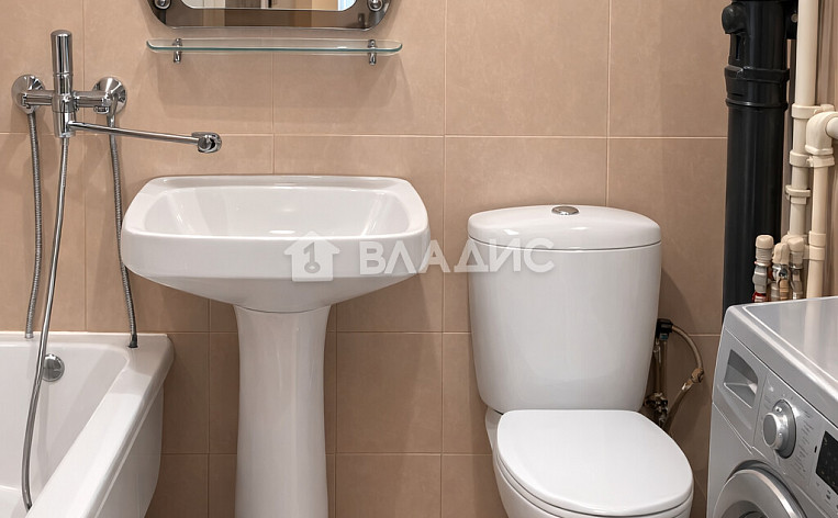 1-Комнатная квартира 40.00м², эт. 7, фото 6
