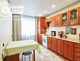 3-Комнатная квартира 80.00м²