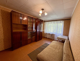 1-Комнатная квартира 30.70м²