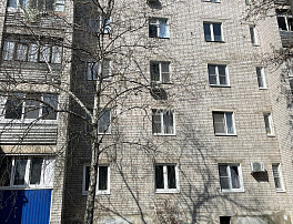 1-Комнатная квартира 36.60м²