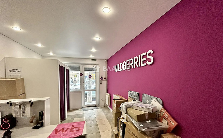 Коммерческое помещение 45.10м², эт. 1, фото 17