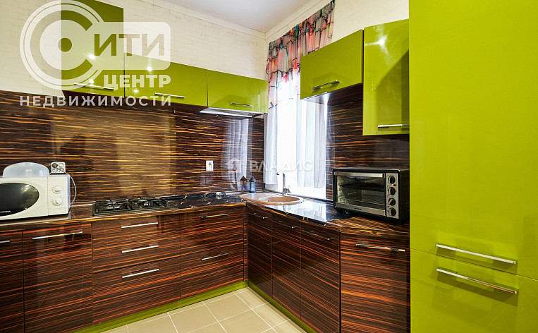 Дом 91.60м², фото 33