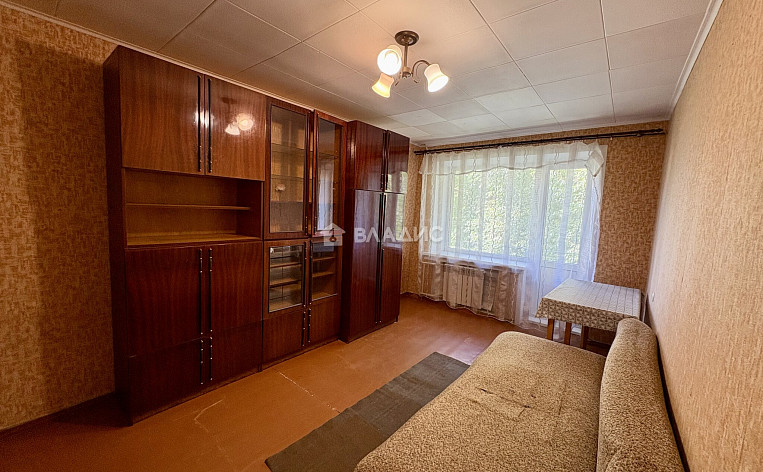 1-Комнатная квартира 30.70м², эт. 4, фото 25