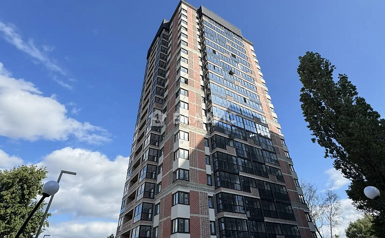 Студия 18.49м², эт. 14, фото 32