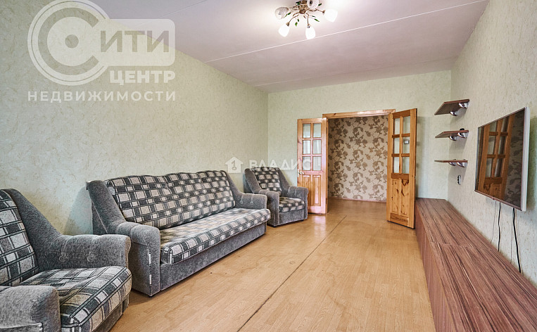 3-Комнатная квартира 89.40м², эт. 4, фото 21