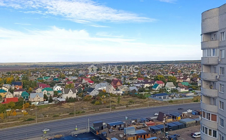 3-Комнатная квартира 96.00м², эт. 15, фото 40