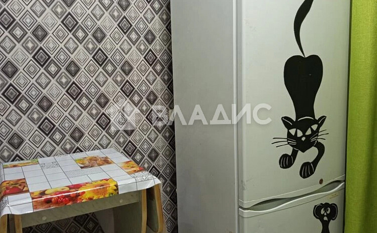 1-Комнатная квартира 30.60м², эт. 1, фото 14