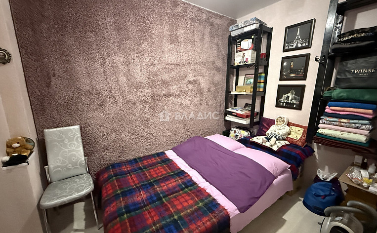 1-Комнатная квартира 40.00м², эт. 7, фото 8