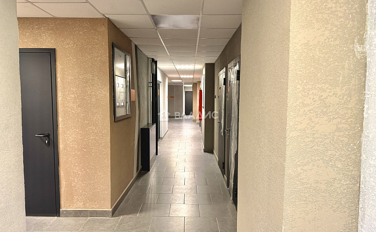 Студия 29.80м², эт. 14, фото 25