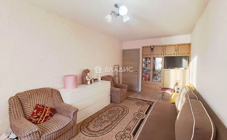 2-Комнатная квартира 59.60м², эт. 1, фото 40