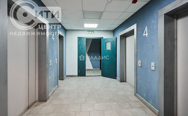 Студия 20.20м², эт. 4, фото 26
