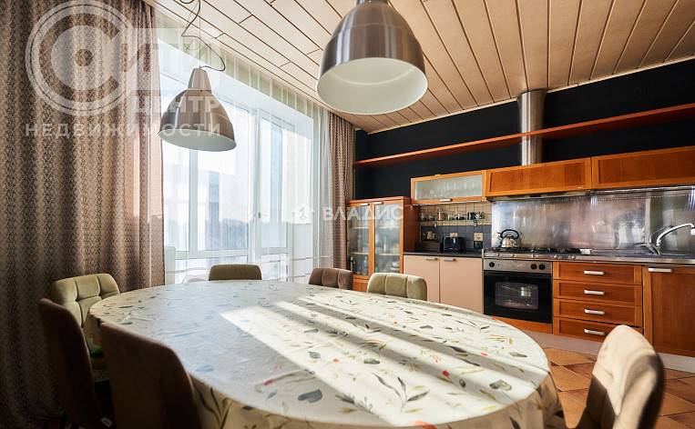4-Комнатная квартира 158.00м², эт. 5, фото 40