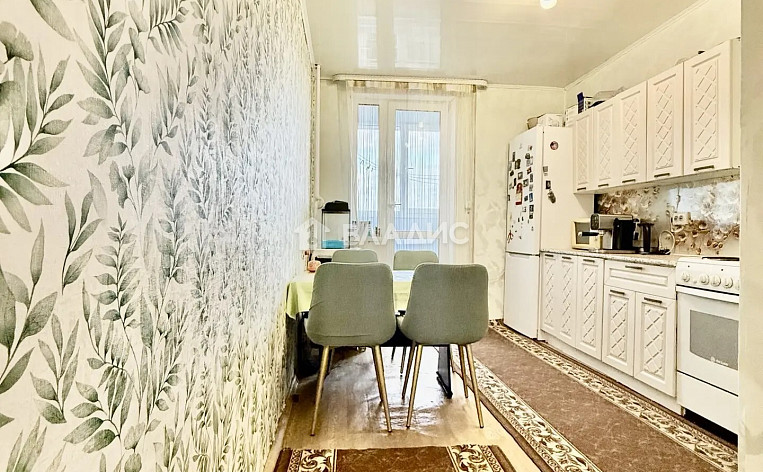 1-Комнатная квартира 39.90м², эт. 12, фото 40