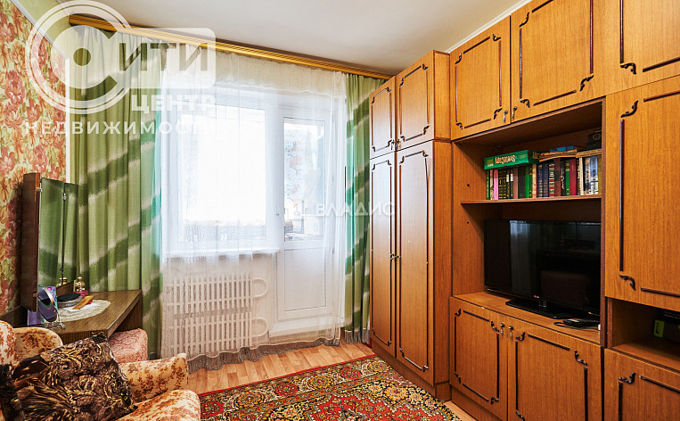 2-Комнатная квартира 54.40м², эт. 9, фото 19