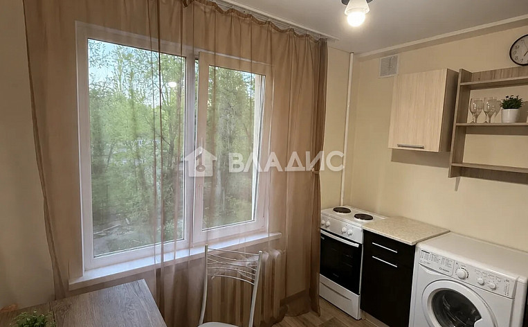 3-Комнатная квартира 59.20м², эт. 3, фото 9