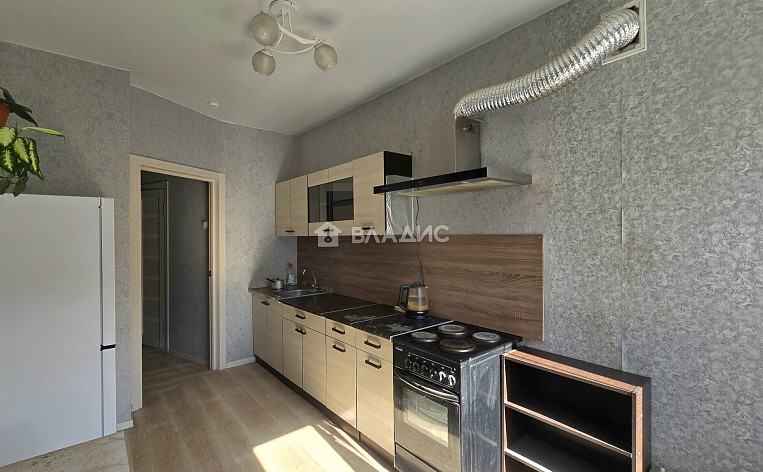 1-Комнатная квартира 46.30м², эт. 13, фото 15