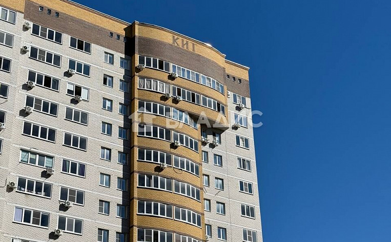 1-Комнатная квартира 48.70м², эт. 13, фото 13