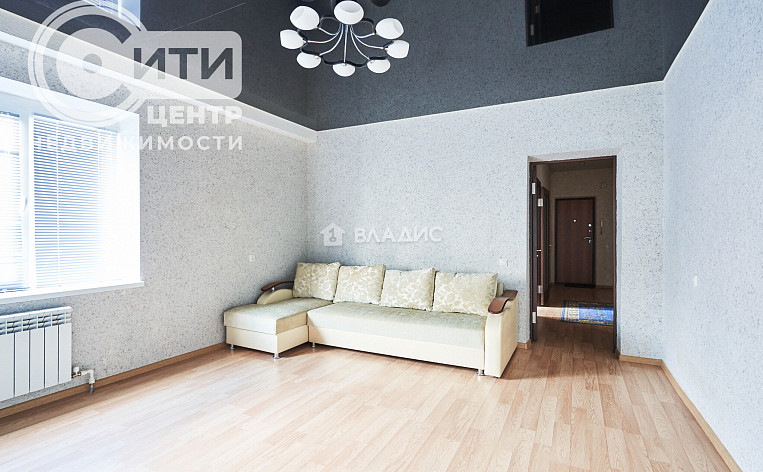 2-Комнатная квартира 75.60м², эт. 2, фото 23