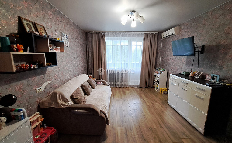 1-Комнатная квартира 33.50м², эт. 5, фото 16