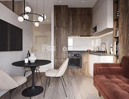 1-комнатная квартира, 23.8 м2
