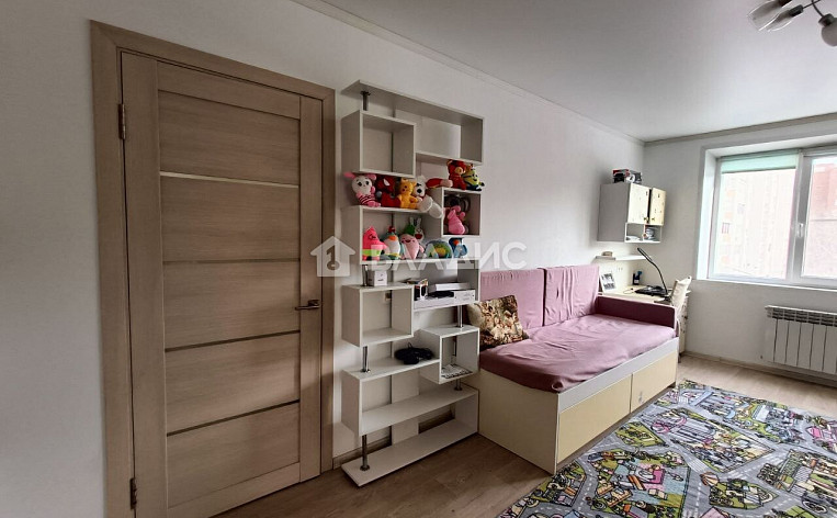 2-Комнатная квартира 53.20м², эт. 4, фото 35