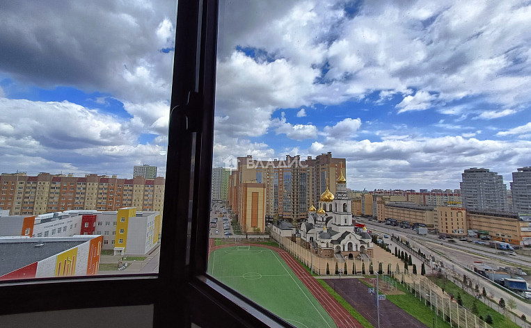 1-Комнатная квартира 36.60м², эт. 10, фото 19