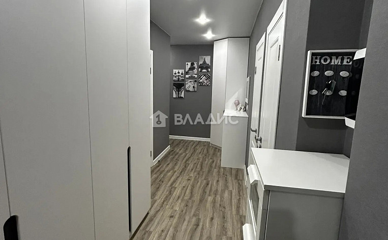 2-Комнатная квартира 60.50м², эт. 1, фото 24