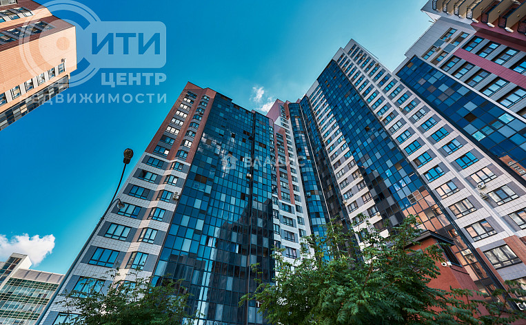 3-Комнатная квартира 71.50м², эт. 9, фото 40