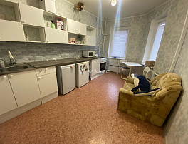 1-Комнатная квартира 43.00м²