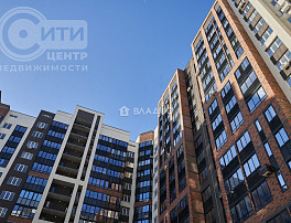 Студия 25.00м²