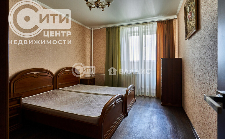 2-комнатная квартира, 89.2 м2, эт. 13, id: 780201, фото 26