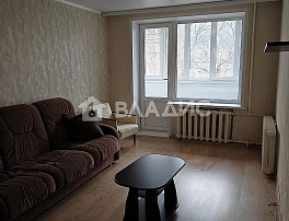 2-Комнатная квартира 43.70м²