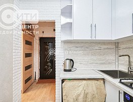 1-комнатная квартира, 21.4 м2