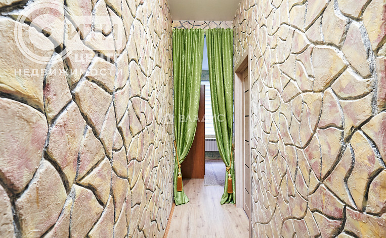 1-Комнатная квартира 29.10м², эт. 2, фото 21