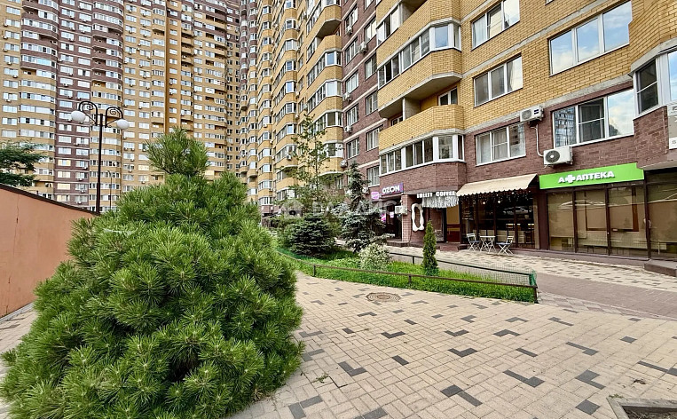 1-Комнатная квартира 39.90м², эт. 12, фото 40