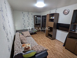 1-Комнатная квартира 32.60м²