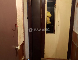 1-Комнатная квартира 30.70м²