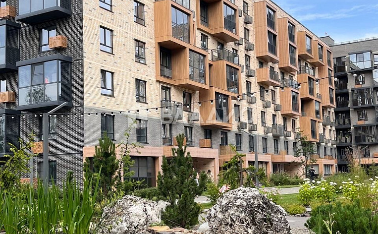 Студия 29.97м², эт. 3, фото 9