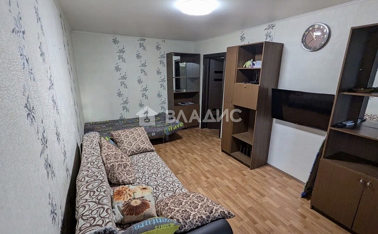 1-Комнатная квартира 32.60м², эт. 2, фото 11